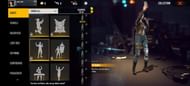 Selfie (Image via Garena Free Fire)